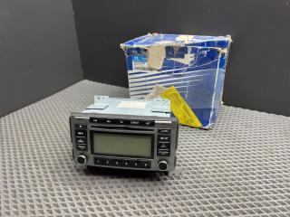 магнитола Hyundai Santa Fe 2 поколение (CM) 2005, 961902B530