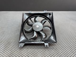 вентилятор радиатора Hyundai Accent 2 поколение (LC) LC2 2009, 1.5 л., G4EC-G, бензин, МКПП, h01 - бежевый, седан, передний привод, 25380-25000