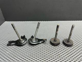 болт Honda Accord 7 поколение [рестайлинг] CL7 2008, 2.0 л., K20Z2, бензин, МКПП, b92p - черный, седан, передний привод, 90022SM4003