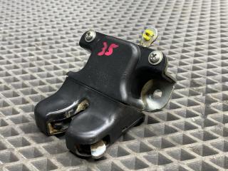 замок багажника Kia Rio 2 поколение [рестайлинг] JB 2009, 1.4 л., G4EE, бензин, МКПП, белый ud - clear white, седан, передний привод, 81230-1G000