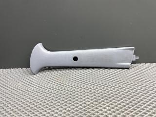 обшивка стойки центральной левой Toyota Cami 1 поколение J122E 2001, 1.3 л., K3-VE, бензин, АКПП, 6a5 - черный, внедорожник 5 дв., задний привод, правый руль, 6241287401