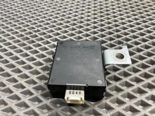 блок управления центральным замком Toyota Cami 1 поколение J122E 2001, 1.3 л., K3-VE, бензин, АКПП, 6a5 - черный, внедорожник 5 дв., задний привод, правый руль