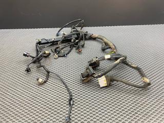 проводка двигателя Chevrolet Aveo T250 [рестайлинг] T250 2008, 1.4 л., F14D4, бензин, МКПП, 33u - sports blue, седан, передний привод, 96867874SQ, 96867874