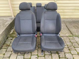 салон (комплект сидений) Chevrolet Aveo T250 [рестайлинг] T250 2008, 1.4 л., F14D4, бензин, МКПП, 33u - sports blue, седан, передний привод, 96891621, 96891783, 96669752, 96669755, 96424222, 96890469