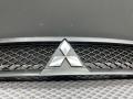 решетка радиатора Mitsubishi Lancer 10 поколение CY2A 2008, 1.5 л., 4A91, бензин, АКПП, x42b - черный, седан, передний привод, 7450A095, M7450A095 - фото №5