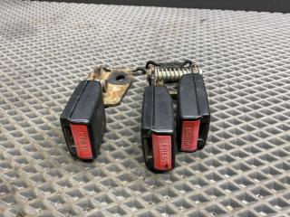 замок ремня безопасности Renault Megane 2 поколение LM0B 2005, 1.6 л., K4M 760, бензин, МКПП, 632 — gris boreal-2, седан, передний привод, 8200699602, 8200077424, 727123488R