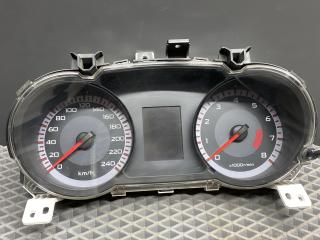 щиток приборов (приборная панель) Mitsubishi Lancer 10 поколение CY2A 2008, 1.5 л., 4A91, бензин, АКПП, x42b - черный, седан, передний привод, 8100A117