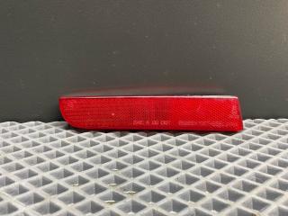 отражатель левый Mitsubishi Lancer 10 поколение CY2A 2008, 1.5 л., 4A91, бензин, АКПП, x42b - черный, седан, передний привод, 8355A039