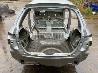 задняя часть кузова (тазик) Chevrolet Lacetti 1 поколение J200 2012, 1.6 л., F16D3, бензин, МКПП, хетчбэк 5 дв., передний привод, правый руль, 96423901, 96983993