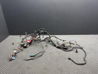 проводка двигателя Renault Megane 2 поколение LM0B 2005, 1.6 л., K4M 760, бензин, МКПП, 632 — gris boreal-2, седан, передний привод, 8200765781