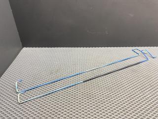 торсион крышки багажника Chevrolet Aveo T250 [рестайлинг] T250 2008, 1.4 л., F14D4, бензин, МКПП, 33u - sports blue, седан, передний привод, 96800128, 96800127