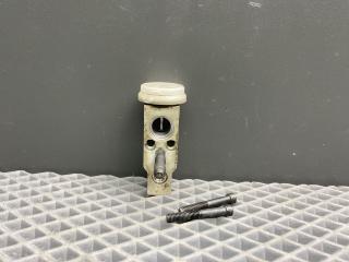 расширительный клапан кондиционера Hyundai Accent 2 поколение (LC) LC2 2009, 1.5 л., G4EC-G, бензин, МКПП, h01 - бежевый, седан, передний привод, 976041C100