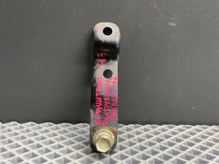 Кронштейн (крепление) выпускного коллектора Hyundai Accent 2 поколение (LC) LC2 2009, 1.5 л., G4EC-G, бензин, МКПП, h01 - бежевый, седан, передний привод, 28410-26055