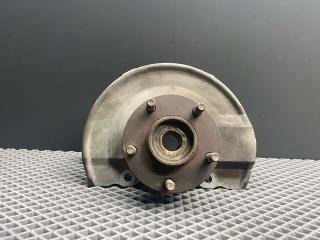 кулак поворотный левый Mitsubishi Lancer 10 поколение CY2A 2008, 1.5 л., 4A91, бензин, АКПП, x42b - черный, седан, передний привод, 3880A018, 3870A011, 4605A009