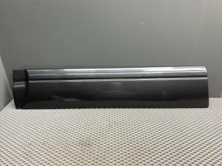 молдинг двери передней левой Toyota Cami 1 поколение J122E 2001, 1.3 л., K3-VE, бензин, АКПП, 6a5 - черный, внедорожник 5 дв., задний привод, правый руль, 75736-874067