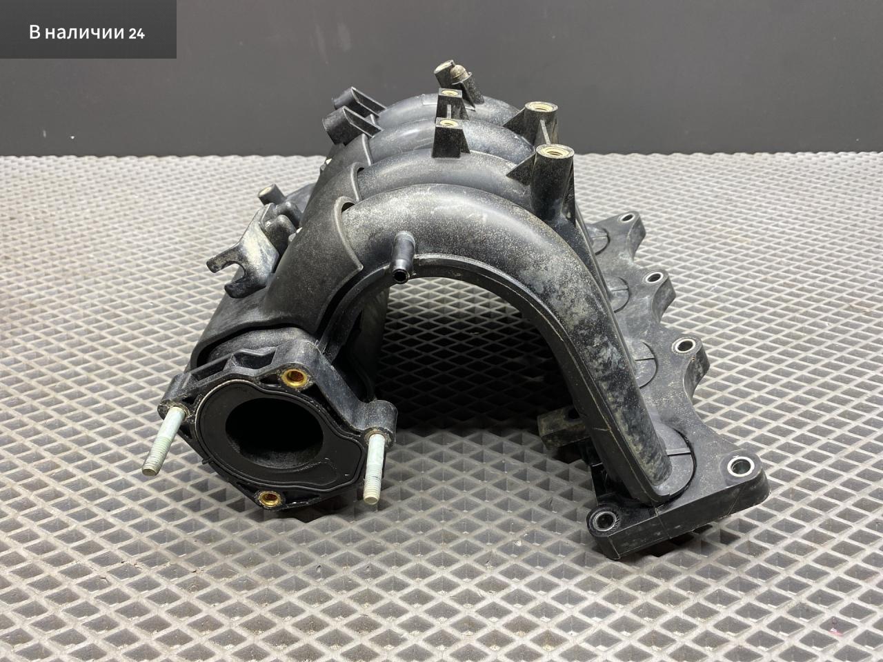 коллектор впускной Hyundai Accent 2 поколение (LC) LC2 2009, 1.5 л., G4EC-G, бензин, МКПП, h01 - бежевый, седан, передний привод, 28310-22653 - фото №1