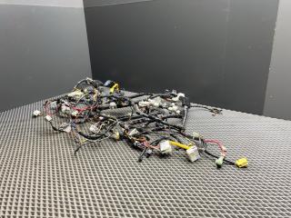 проводка салона Mitsubishi Lancer 10 поколение CY2A 2008, 1.5 л., 4A91, бензин, АКПП, x42b - черный, седан, передний привод, 8510A591