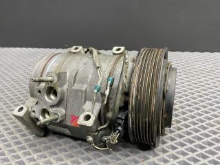 компрессор кондиционера Toyota Camry XV30 [рестайлинг] ACV30L 2005, 2.4 л., 2AZ-FE, бензин, МКПП, 4q2 (бежевый), седан, передний привод, 447220-4063