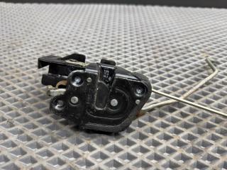 замок двери передней правой Hyundai Accent 2 поколение (LC) LC2 2009, 1.5 л., G4EC-G, бензин, МКПП, h01 - бежевый, седан, передний привод, 95748-25000