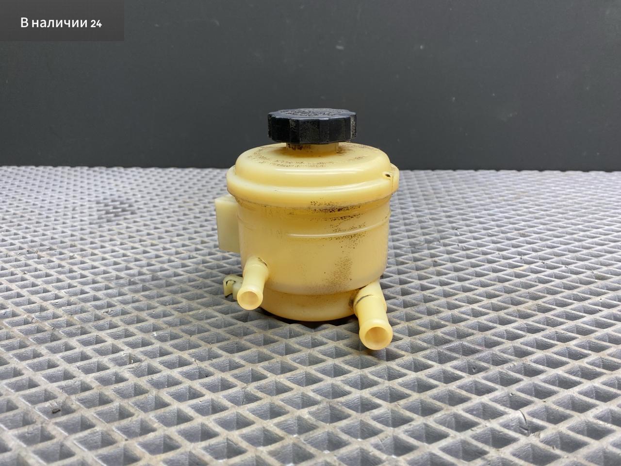 бачок гидроусилителя Hyundai Accent 2 поколение (LC) LC2 2009, 1.5 л., G4EC-G, бензин, МКПП, h01 - бежевый, седан, передний привод, 57150-25500 - фото №1