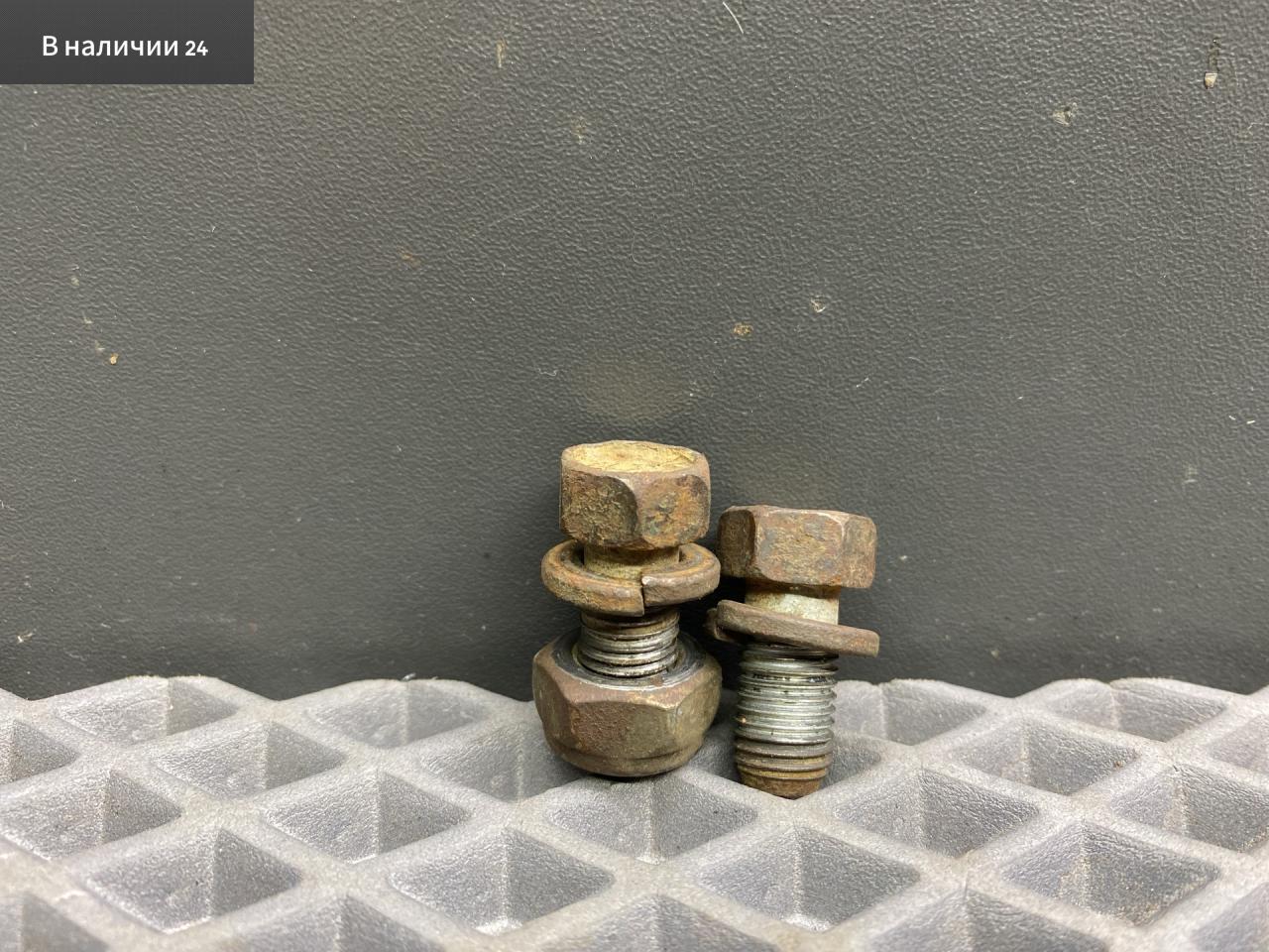 болт Hyundai Accent 2 поколение (LC) LC2 2009, 1.5 л., G4EC-G, бензин, МКПП, h01 - бежевый, седан, передний привод, 11234-10201 - фото №1