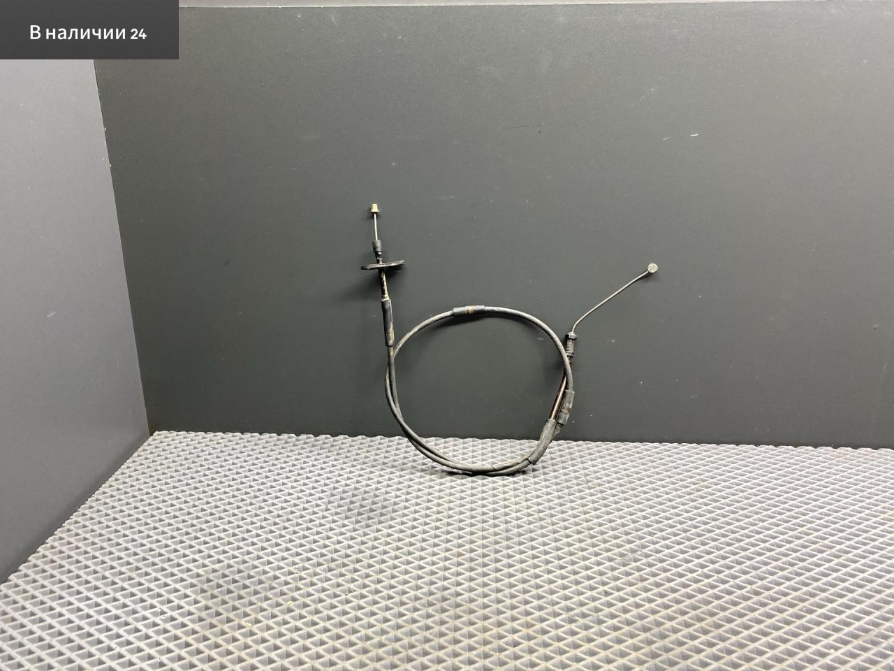 трос газа Hyundai Accent 2 поколение (LC) 2006, 32790-25105 - фото №1