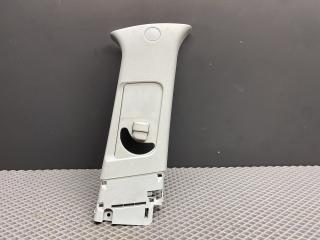 обшивка стойки центральной правой Mitsubishi Lancer 10 поколение CY2A 2008, 1.5 л., 4A91, бензин, АКПП, x42b - черный, седан, передний привод, 7211A063