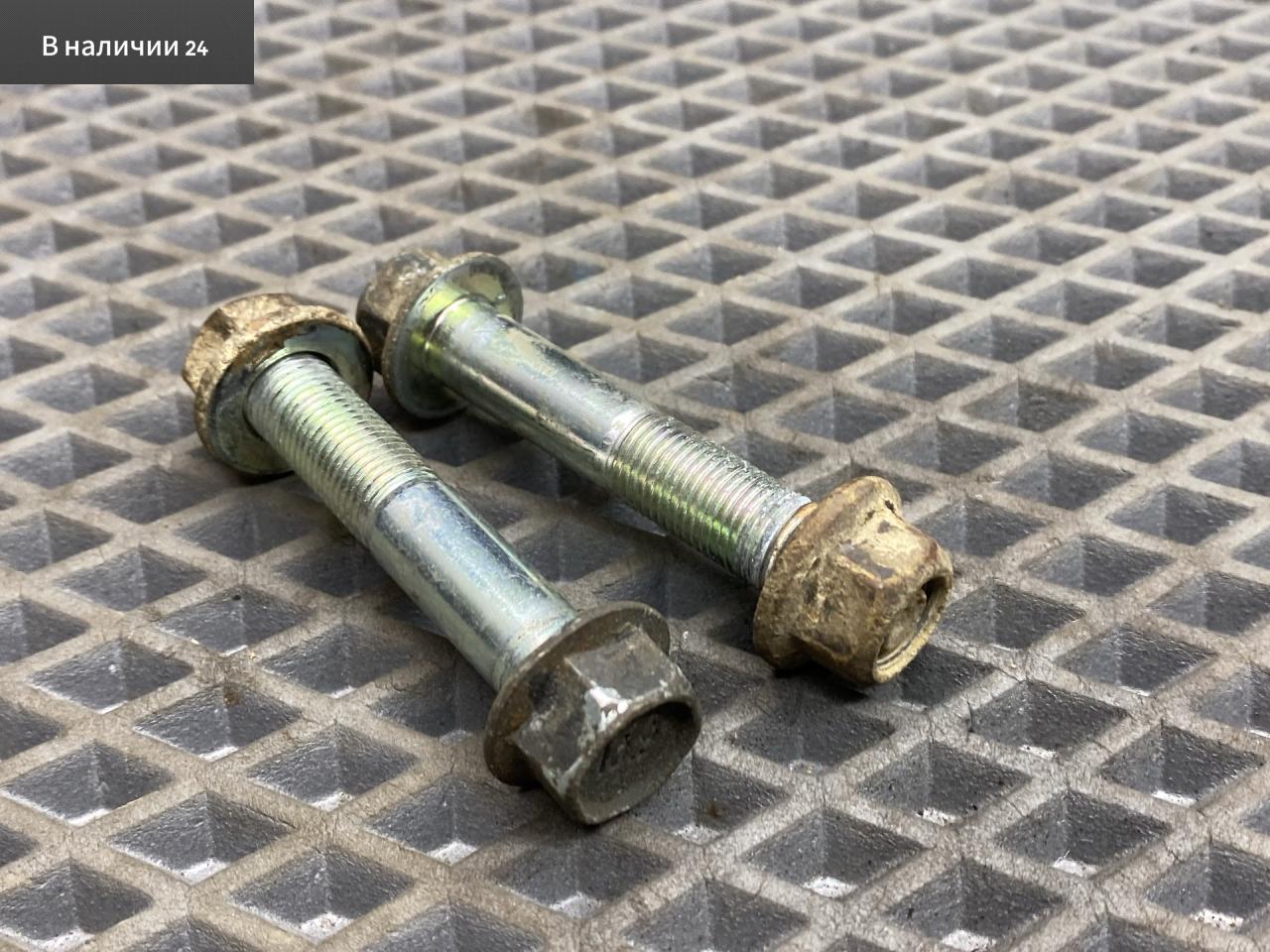 болт Chevrolet Lacetti 1 поколение J200 2012, 1.6 л., F16D3, бензин, МКПП, хетчбэк 5 дв., передний привод, правый руль, 94500718 - фото №1