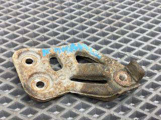 кронштейн компрессора кондиционера Mitsubishi Lancer 10 поколение CY2A 2008, 1.5 л., 4A91, бензин, АКПП, x42b - черный, седан, передний привод, 116A072