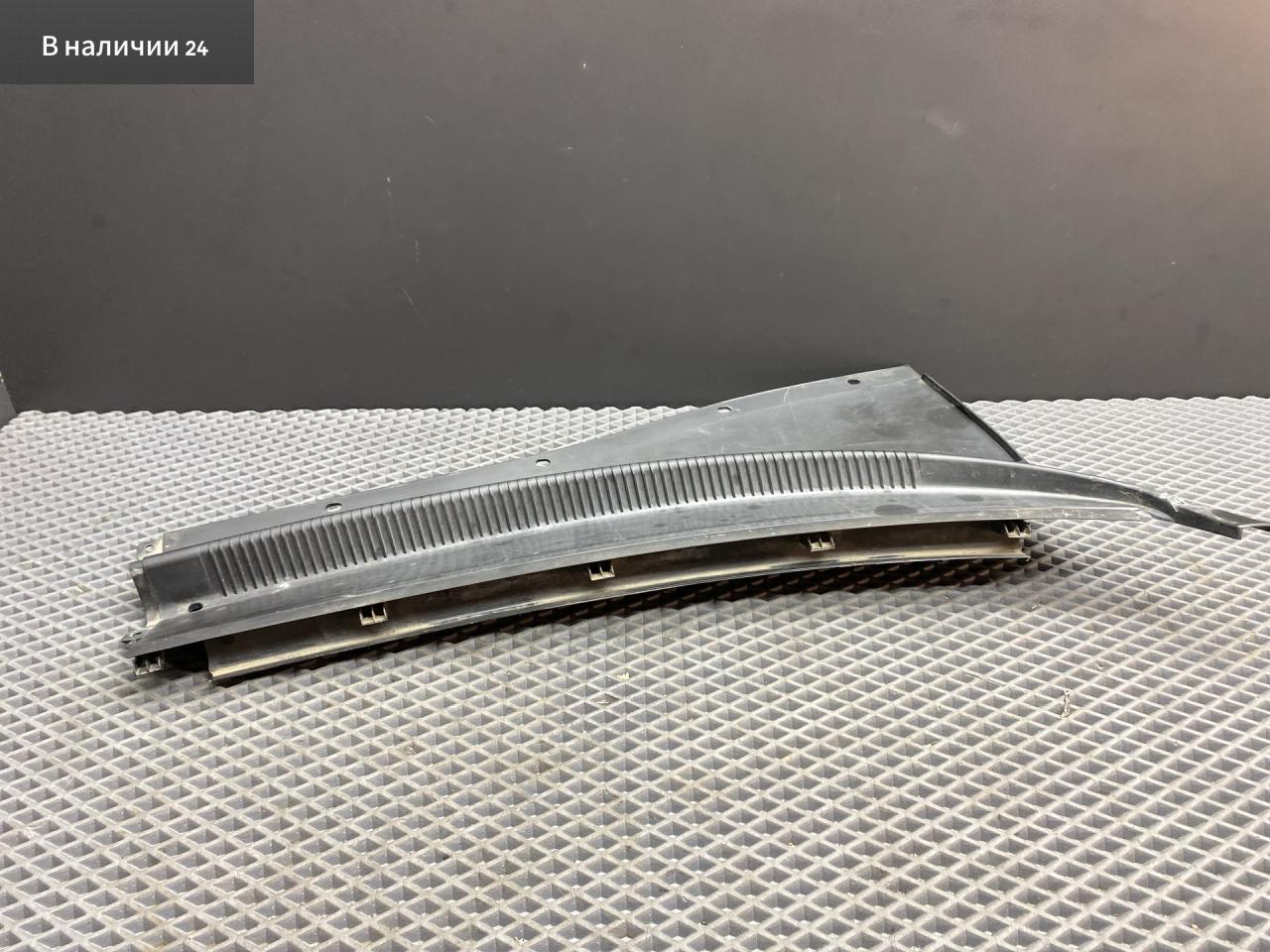 водосток капота правый Chevrolet Lacetti 1 поколение J200 2012, 1.6 л., F16D3, бензин, МКПП, хетчбэк 5 дв., передний привод, правый руль, 96544354 - фото №1