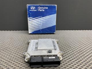 блок управления двигателем Hyundai Elantra HD 2007, 1.6 л., G4FC, бензин, 39120-2B042