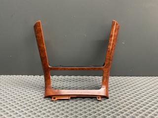 Декоративная накладка центральной консоли Toyota Camry XV30 [рестайлинг] ACV30L 2005, 2.4 л., 2AZ-FE, бензин, МКПП, 4q2 (бежевый), седан, передний привод, 58821-33460