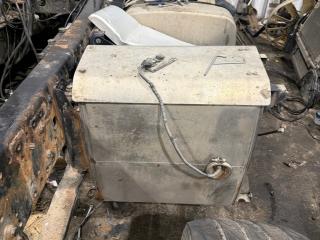 глушитель MAN TGX 1 поколение 2019, 10.5 л., D2066, дизель, МКПП, 81151036037