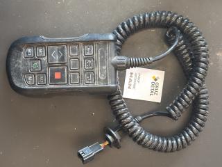 пульт управления пневмоподвеской Sitrak C7H 2023, AZ992558000006