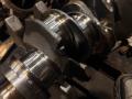 коленвал Mercedes-Benz Actros 3 поколение (MP3) 2017, OM501, АКПП, черный, A5410302001, A5410302201 - фото №5