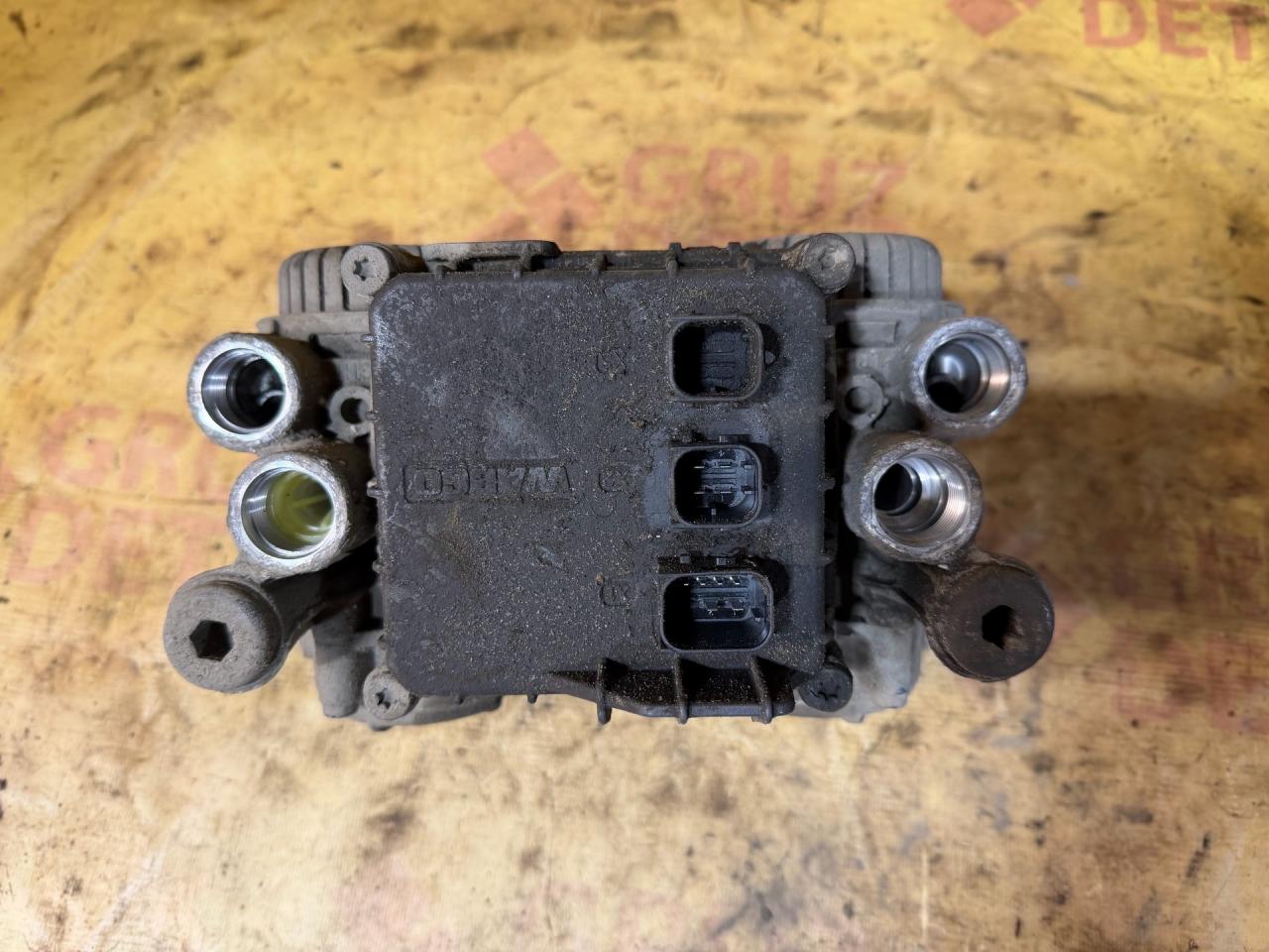 кран модулятор EBS DAF XF 106 1 поколение 2018, MX13, 2047121 - фото №1