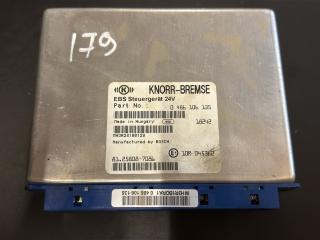 блок управления (другие) MAN TGS 1 поколение 2019, 10.5 л., D 2066 LF 40, дизель, МКПП, 81.25808-7086