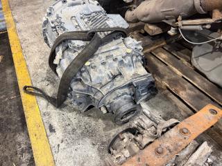 КПП автоматическая (АКПП) MAN TGX 1 поколение 2018, 81320046407, 1358001030