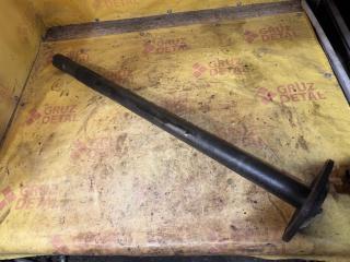 Полуось с блокировкой DAF XF 106 1 поколение 2018, MX13, 2049987