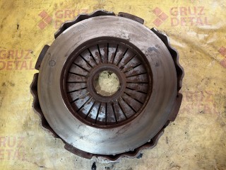 корзина сцепления MAN TGX 1 поколение 2020, 12.4 л., D2676LF79, дизель, 81303050266