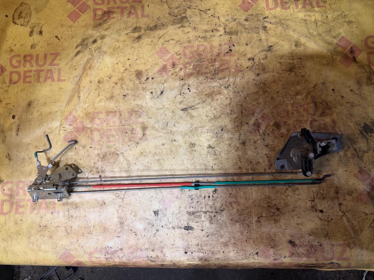 тяга DAF XF 106 1 поколение 2018, MX13 - фото №1