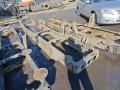Рама с документами MAN TGS 1 поколение 2018, 12.4 л., D 2676 LF 45, дизель, МКПП - фото №2