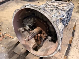 КПП механическая (МКПП) Mercedes-Benz, 1343001028, 1343001034