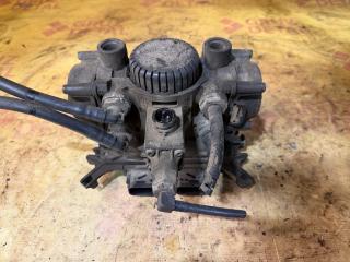 кран модулятор EBS Mercedes-Benz Actros 3 поколение (MP3) 2017, OM501, 4801050060