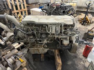 двигатель MAN TGX 1 поколение 2019, 10.5 л., D2066, дизель, МКПП, 51011006420, 51021010673