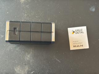 кнопка (выключатель) Sitrak C7H 2023, AZ962258000001