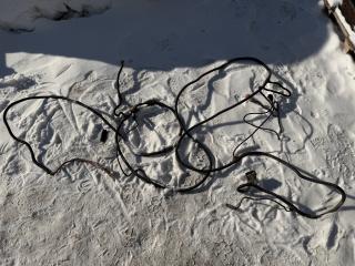 проводка MAN TGS 1 поколение 2019, 10.5 л., D 2066 LF 40, дизель, МКПП