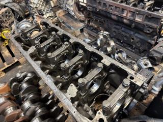 блок цилиндров MAN TGA 1 поколение 2008, 12.8 л., D 2876 LF 12, дизель, МКПП, 81005016113