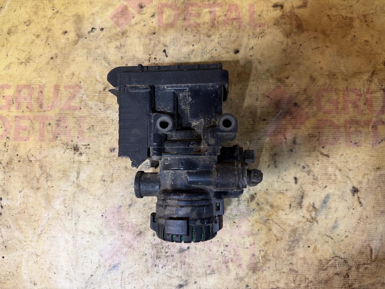 кран модулятор EBS MAN TGS 1 поколение 2017, 12.4 л., D 2676 LF 20, дизель, полный привод - фото №1