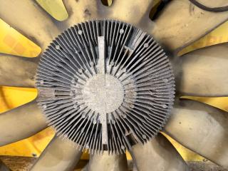 вискомуфта MAN TGX 1 поколение 2019, 10.5 л., D2066, дизель, МКПП